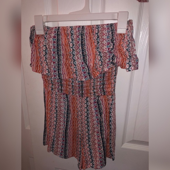 Colorful romper - Picture 2 of 2